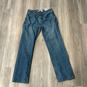 Levi’s 505 regular jeans